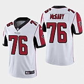 Nike Falcons 76 Kaleb McGary White 2019 NFL Draft First Round Pick Vapor Untouchable Limited Jersey Dzhi,baseball caps,new era cap wholesale,wholesale hats